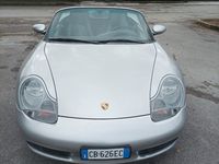 usata Porsche Boxster 986 2.7