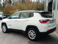 Usata Jeep Compass Limited 131 CV (96 kW) 2020 Bianco SUV