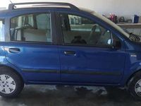 Usata Fiat Panda Emotion 69 CV (50 kW) 2006 Blu/azzurro Utilitaria