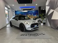 Usata Mini Cooper SD Hype 170 CV (125 kW) 2017 Bianco Utilitaria