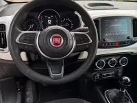 Usata Fiat 500L 95 CV (69 kW) 2020 Bianco Monovolume