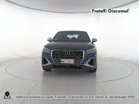Usata Audi SQ2 Sport 300 CV (220 kW) 2023 Blu navarra metallizzato SUV