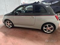 Usata Abarth 500C 140 CV (102 kW) 2011 Cabrio