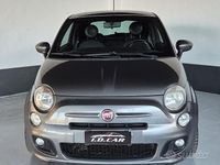 Usata Fiat 500 Sport 95 CV (69 kW) 2013 Grigio Utilitaria