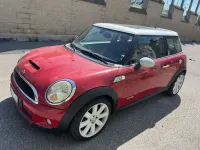 Usata Mini Cooper S 170 CV (125 kW) 2007 Utilitaria
