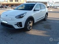 Usata Kia e-Niro 100 kW (136 CV) 2021 Bianco SUV