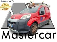 Usata Fiat Fiorino 95 CV (69 kW) 2016 Rosso Monovolume