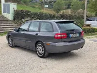Usata Volvo V40 102 CV (75 kW) 2003 Bianco Station wagon
