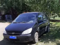 Usata Hyundai Getz 65 CV (47 kW) 2006 Utilitaria