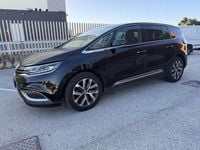 Usata Renault Espace Intens 160 CV (117 kW) 2016 Nero Monovolume