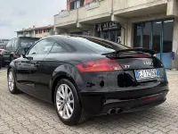 Usata Audi TT Ambiente 170 CV (125 kW) 2011 Nero Coupé