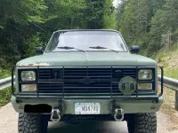 Usata Chevrolet Blazer 143 CV (105 kW) 1984 SUV