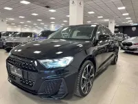 Usata Audi A1 S-Line 116 CV (85 kW) 2025 Nero SUV