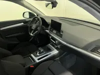Usata Audi Q5 S-Line 204 CV (150 kW) 2023 Nero mito metallizzato SUV