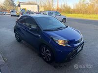 Usata Toyota Aygo X Trend 72 CV (52 kW) 2023 Blu SUV