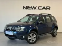Usata Dacia Duster Urban Explorer 109 CV (80 kW) 2016 Blu/azzurro SUV