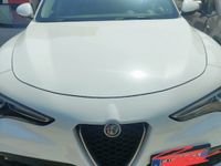 usata Alfa Romeo Stelvio Stelvio 2.2 Turbodiesel 150 CV AT8 RWD Business