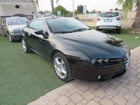 Usata Alfa Romeo Brera 210 CV (154 kW) 2007 Nero Coupé