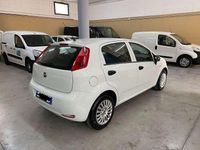 Usata Fiat Punto Easy 95 CV (69 kW) 2017 Bianco Utilitaria