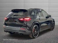 Nuova Mercedes GLA45 AMG AMG Line Premium Plus 421 CV (309 kW) 2025 Nero cosmo metallizzato SUV