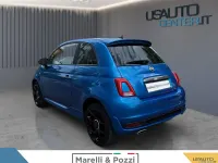 Usata Fiat 500 Sport 70 CV (51 kW) 2018 Nero