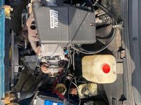 Usata Fiat Uno 1992 Blu Utilitaria