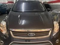 Usata Ford Kuga 163 CV (119 kW) 2012 Blu SUV