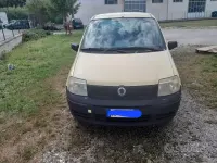 Usata Fiat Panda 54 CV (39 kW) 2006 Giallo Utilitaria