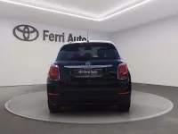 Usata Fiat 500X Cross 95 CV (69 kW) 2017 Nero SUV