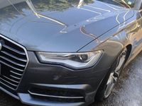 Usata Audi A6 Business Plus 190 CV (139 kW) 2015 Grigio Berlina