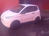 Usata Aixam Minauto 2015 Bianco Utilitaria