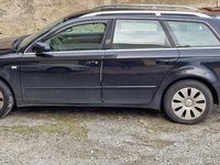 Usata Audi A4 140 CV (102 kW) 2007 Nero Station wagon