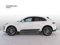 Usata Porsche Macan 265 CV (194 kW) 2021 Bianco SUV