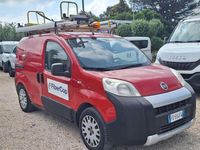 Usata Fiat Fiorino 95 CV (69 kW) 2016 Rosso Monovolume