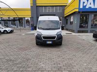 Gebraucht Peugeot Boxer S 140 PS (102 kW) 2021 Weiß Van