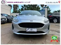 Usata Ford Fiesta 86 CV (63 kW) 2019 Grigio Utilitaria