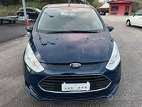 Usata Ford B-MAX Business Edition 75 CV (55 kW) 2015 Blu Monovolume