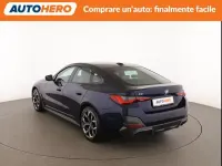 Usata BMW i4 M Sport 250 kW (340 CV) 2022 Blu Berlina