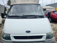 Usata Ford Transit 120 CV (88 kW) 2002 Bianco Furgone