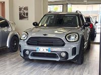 Usata Mini One D Countryman 116 CV (85 kW) 2020 Grigio SUV
