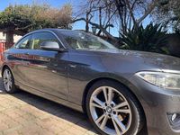 Usata BMW 220 M Sport 190 CV (139 kW) 2016 Coupé