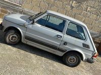 Usata Fiat 126 23 CV (16 kW) 1970 Utilitaria