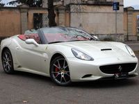 usata Ferrari California 4.3 dct *Taylor made* Bianco Fuji * Carboceramica*