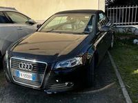 usata Audi A3 Cabriolet 2.0 tdi Ambition