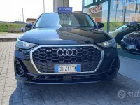 Usata Audi Q3 150 CV (110 kW) 2021 Nero SUV