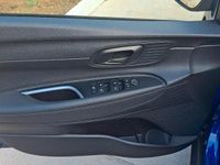 Usata Hyundai Bayon 84 CV (61 kW) 2024 Blu/azzurro SUV