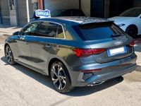 usata Audi A3 spb 30 tdi S-tronic ”S-LINE-9.000KM”-‘23