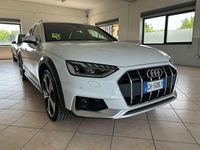 Usata Audi A4 Allroad 204 CV (150 kW) 2022 Bianco Station wagon