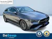 Usata Mercedes CLA200 Advanced Plus 150 CV (110 kW) 2025 Grigio Berlina