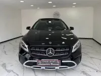 Usata Mercedes GLA200 Premium 136 CV (100 kW) 2017 Nero SUV